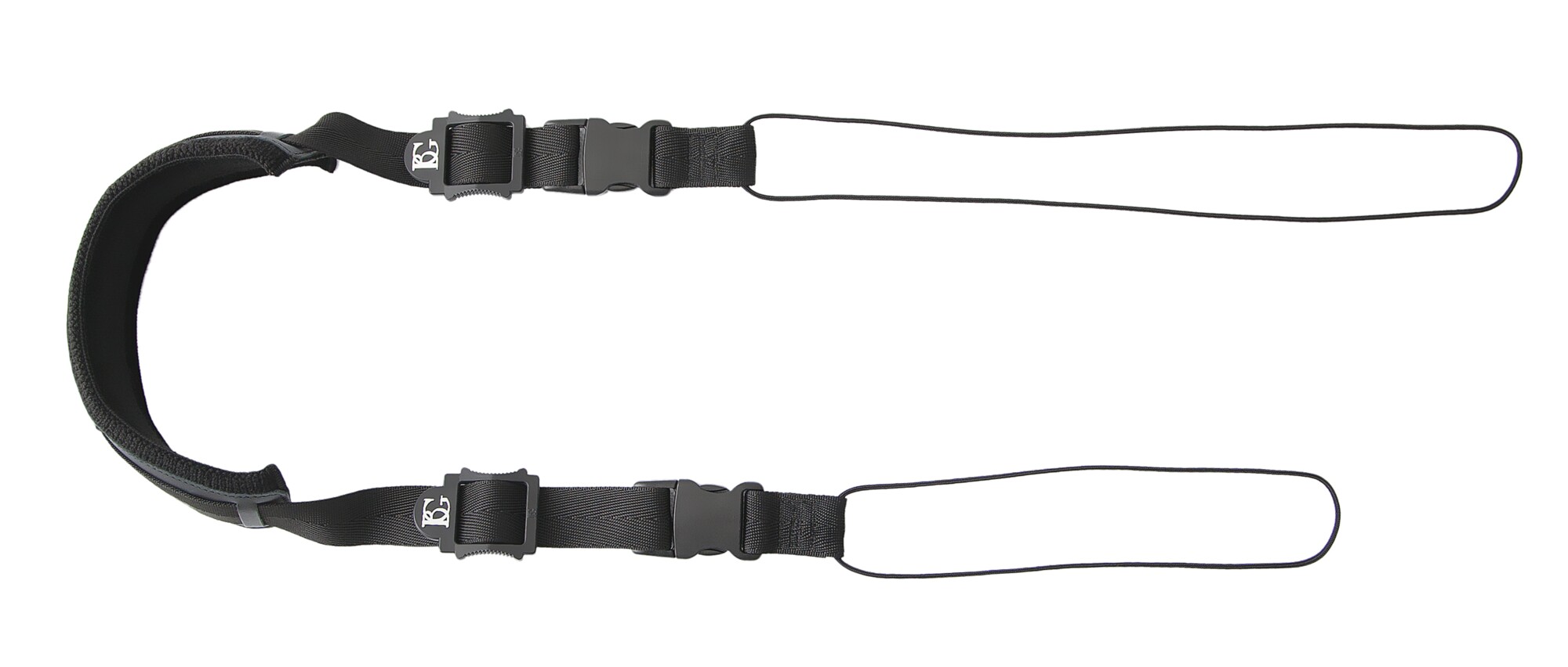 BG T03 shoulder strap for tuba euphonium i.K.Gottfried ApS